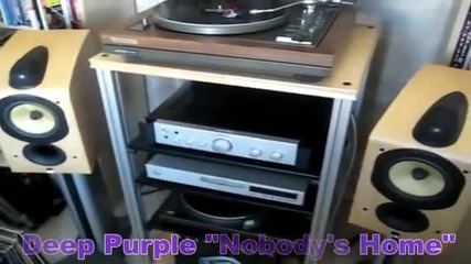 Deep Purple - Nobody's Home ( Превод )