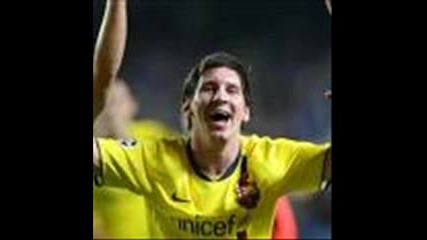 Messi - Barca, Arjentina