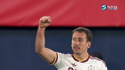 Оярсабал изведе Испания напред