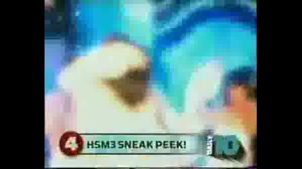 High School Musical 3 - Sneak Peek 1