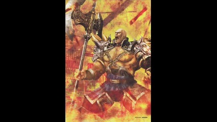 Dynasty Warriors 7 All Wei Characters 