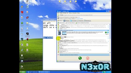Skype Bug