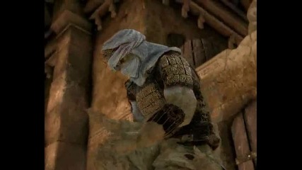 Prince of persia The forgotten sands Final Boss 