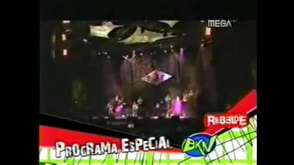 Rbd En Bkn - Parte 1