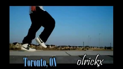 The Cwalk Cypher - olrickx - Get Em 