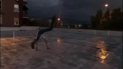 Break Dancing To Classical Music