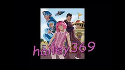 Lazy town - Galaxy