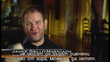 Колесници,богове и Отвъд-извънземни в Древността 2/8