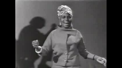 Miriam Makeba - Oxgam