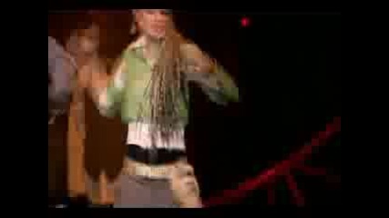 Black Eyed Peas - Hey Mama (live From Sydn
