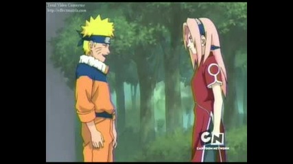 Naruto Ep 3 [en Dub] Sasuke And Sakura