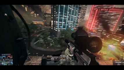 Battlefield 4 - Montage | The Comeback
