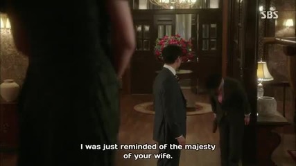Heard It Through the Grapevine ep17 ang sub (150420) Слух-клюка