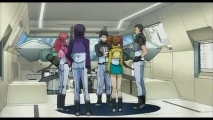 Gundam 00 S2 episode 14 english dub