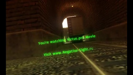 Counter Strike 1.6 - Virtus.pro 