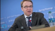 ECB's Weidmann Says German 2015 Growth May Be Better Than Expected