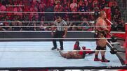Bobby Lashley vs. Otis - Gauntlet Match: Raw, June 20, 2022