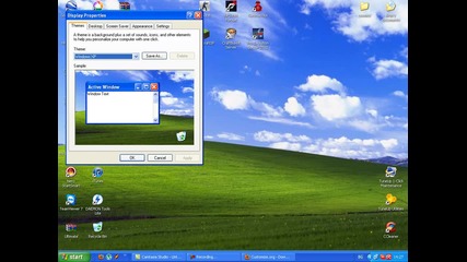 Как да направим windows Xp да изглежда като Windows 7