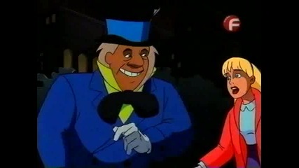 Batman Tas (1992 - 1995) - 27 - Mad As A Hatter 