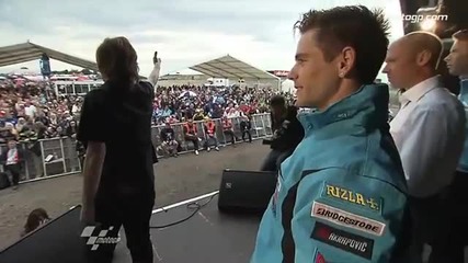 Day of Champions 2011 at Silverstone