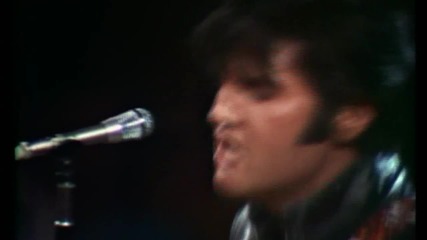 Elvis Presley - Blue Suede Shoes (1968) 