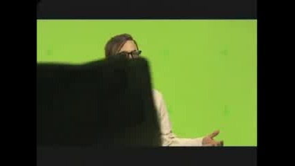 Pete Wentz - Bloopers .. [mom, mom !]