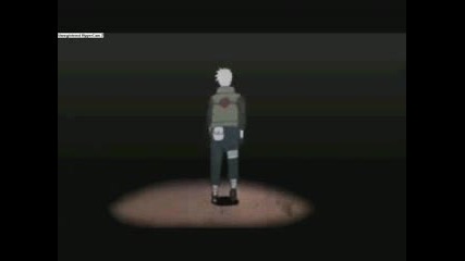 Naruto shippuden Kakashi vs Pain