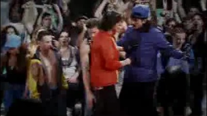 Step Up 3d: Dancing On Water 