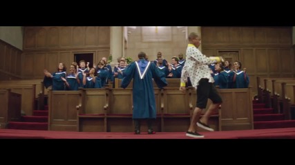 Pharrell Williams - Happy (official Music Video)