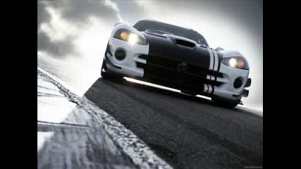 Dodge Viper Srt - 10 Acr - X