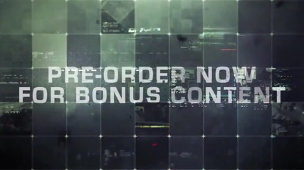 Ghost, Panther & Assault Trailer Splinter Cell Blacklist