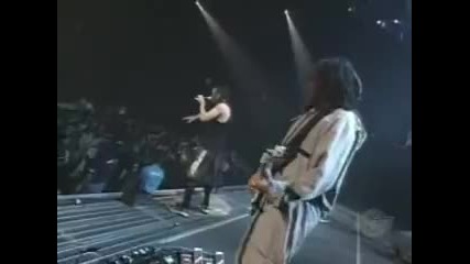 » Korn - Falling Away From Me • Live (family Values 1999)