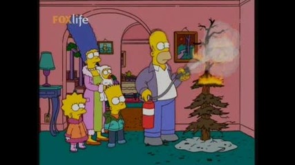 The Simpsons S15e07 - bg audio 
