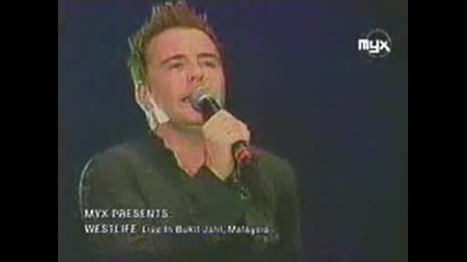 Westlife - Unbreakable Live in Malaysia