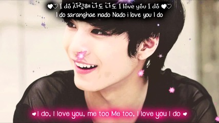 Speed - I Do I Do [english Subs, Romanization & Hangul]