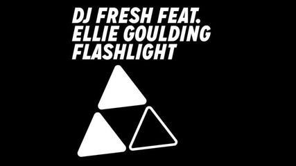 *2014* Dj Fresh ft. Ellie Goulding - Flashlight ( The Insurgents remix )
