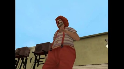 Gta Пародия: Епизод 1