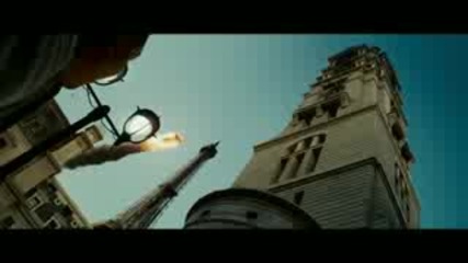 Transformers 2 Revenge of the Fallen Official Trailer 3 Hd New
