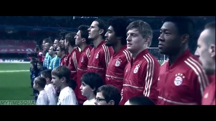 Bayern Munich vs Juventus Promo