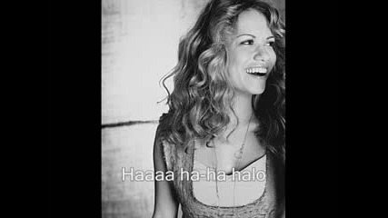 Haley James Scott - Halo  karaoke