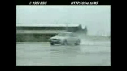 Bmw M5 - Test Drive