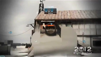 Ghost Recon: Future Soldier - Inside Recon 3: Guerrilla Mode
