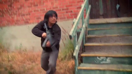 Chrono Trigger Short Action Scene
