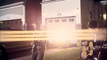 ~ Н О В О ~ Allstar Weekend - Blame It On September ( Официално видео )