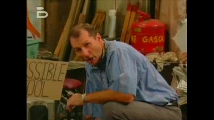 Married With Children 11x12 - Grime and Punishment (bg. audio) 