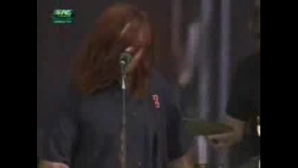 Seether - Needles (rock In Rio 2004)