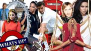 What's Up - Видяхме Гришо и Никол в Лондон, Вики от X-factor ни изненада с лятна песен... и още