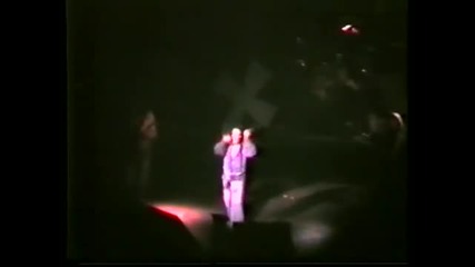 Black Sabbath - Heaven And Hell Live In Hammersmith Odeon 19.01.1981