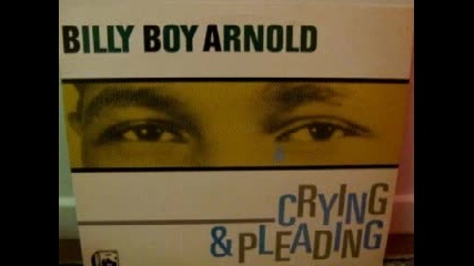 billy boy arnold prisoner's plea.wmv
