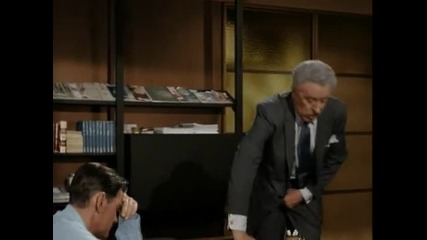 Bewitched S1e5 - Help, Help, Don't Save Me